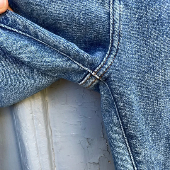 Denim Forum The Lola High Rise Skinny, size 26 - Picture 9 of 13